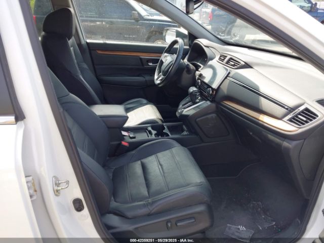 2HKRW2H81HH646514 Honda Cr-v Ex-l/ex-l Navi