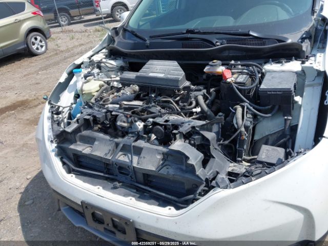 2HKRW2H81HH646514 Honda Cr-v Ex-l/ex-l Navi