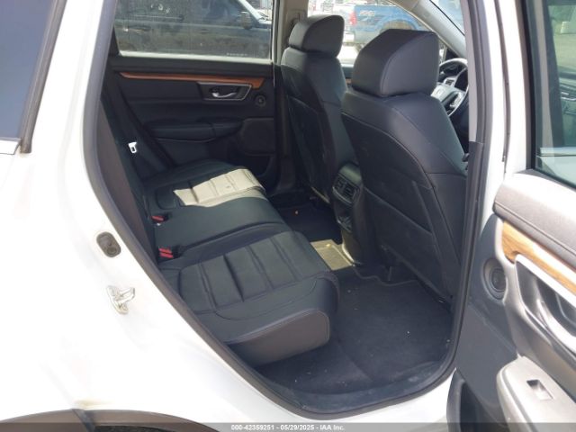 2HKRW2H81HH646514 Honda Cr-v Ex-l/ex-l Navi