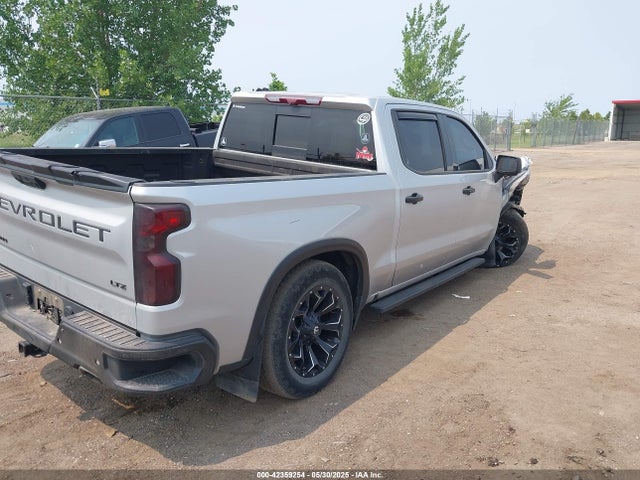 1GCUDGED4NZ504659 Chevrolet l84