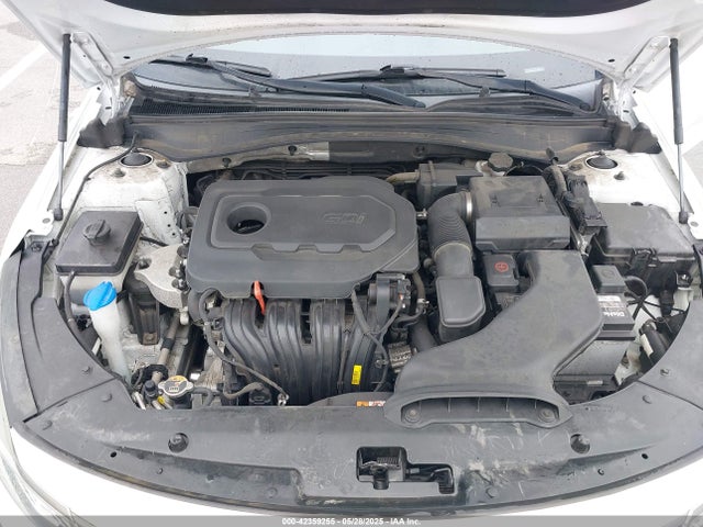 5XXGT4L37KG301594 KIA gdi
