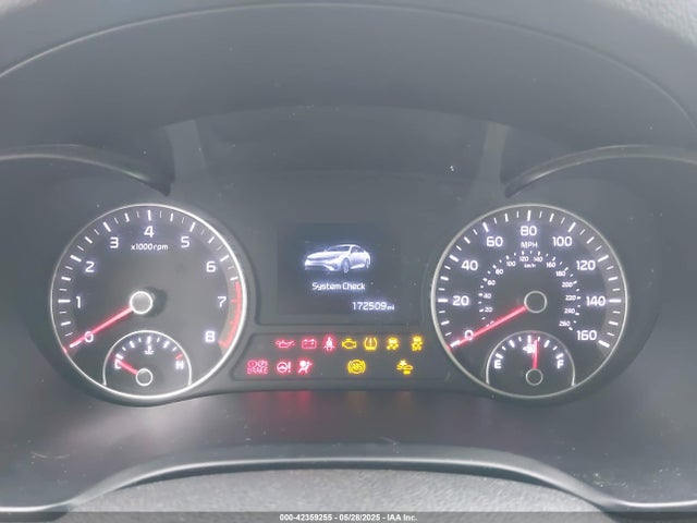 5XXGT4L37KG301594 KIA gdi