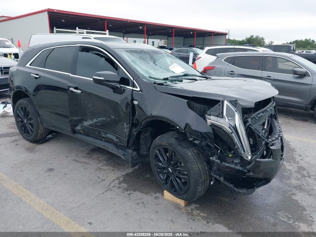 2022 CADILLAC XT5 1GYKNCRS6NZ119099 Photo 0