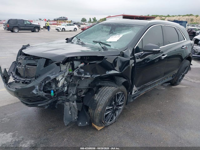 2022 CADILLAC XT5 1GYKNCRS6NZ119099 Photo 1