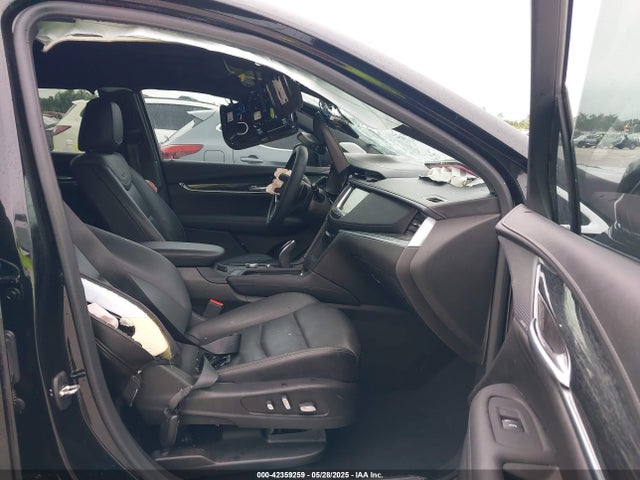 2022 CADILLAC XT5 1GYKNCRS6NZ119099 Photo 4