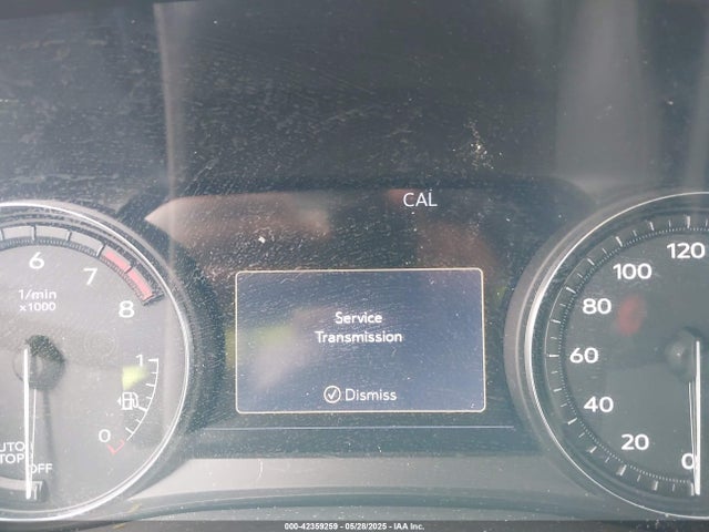 2022 CADILLAC XT5 1GYKNCRS6NZ119099 Photo 6