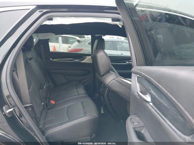 2022 CADILLAC XT5 1GYKNCRS6NZ119099 Photo 7