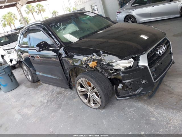 2017 AUDI Q3 WA1HCCFS1HR013054