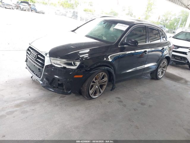 2017 AUDI Q3 WA1HCCFS1HR013054 Photo 1