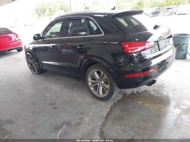 2017 AUDI Q3 WA1HCCFS1HR013054 Photo 2