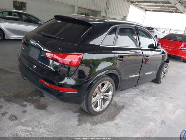2017 AUDI Q3 WA1HCCFS1HR013054 Photo 3