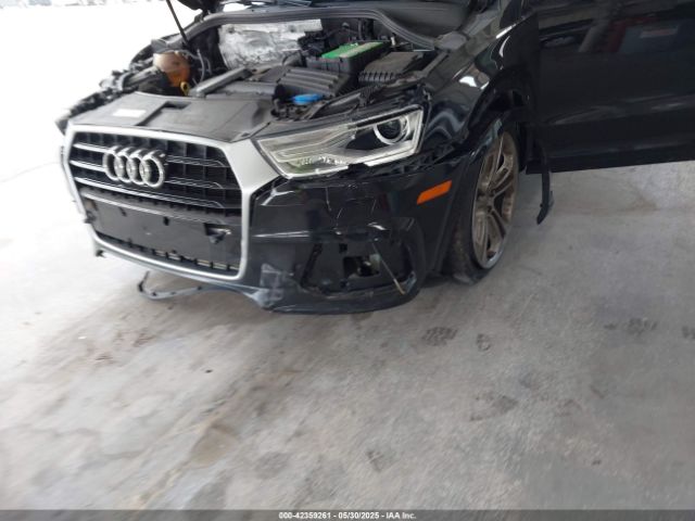 2017 AUDI Q3 WA1HCCFS1HR013054 Photo 5