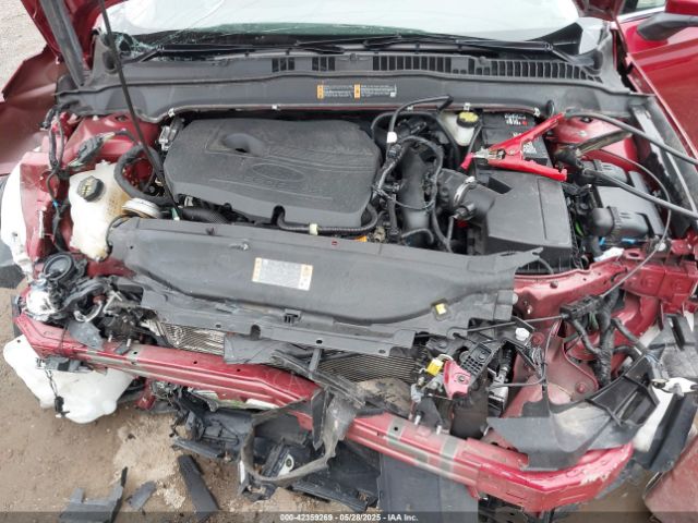 3FA6P0HD9HR322733 Ford FUSION SE