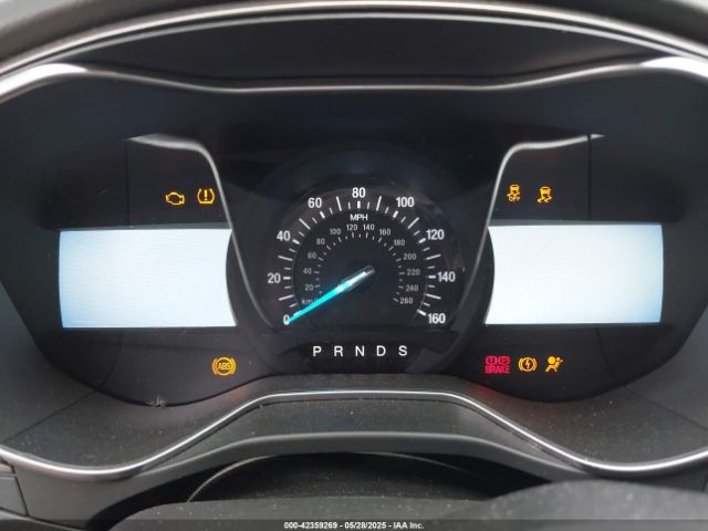 3FA6P0HD9HR322733 Ford FUSION SE