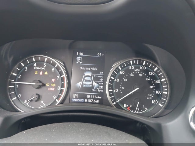 JN1EV7BP0RM601539 Infiniti 2024