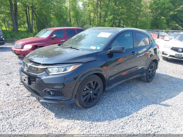 2021 HONDA HR-V 3CZRU6H1XMM712346 Photo 1