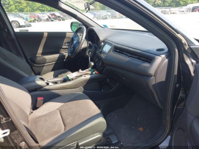 2021 HONDA HR-V 3CZRU6H1XMM712346 Photo 4