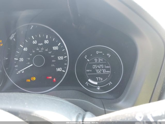 2021 HONDA HR-V 3CZRU6H1XMM712346 Photo 6