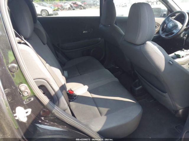 2021 HONDA HR-V 3CZRU6H1XMM712346 Photo 7