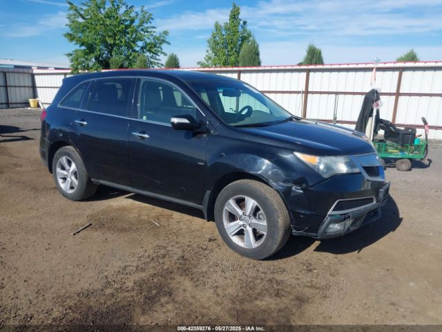 2013 ACURA MDX 2HNYD2H2XDH520145 Photo 0