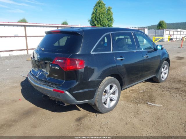 2013 ACURA MDX 2HNYD2H2XDH520145 Photo 3