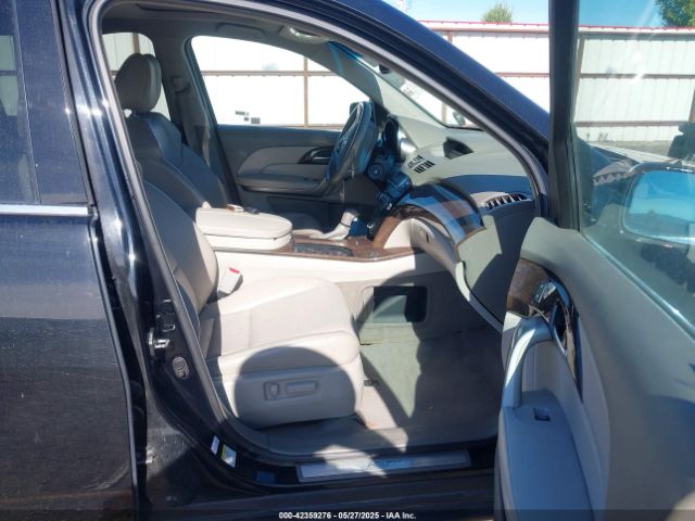2013 ACURA MDX 2HNYD2H2XDH520145 Photo 4