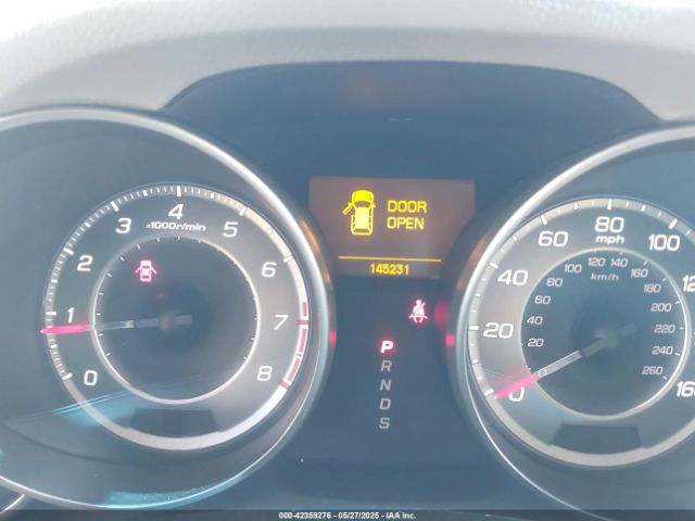 2013 ACURA MDX 2HNYD2H2XDH520145 Photo 6