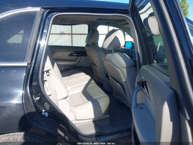 2013 ACURA MDX 2HNYD2H2XDH520145 Photo 7
