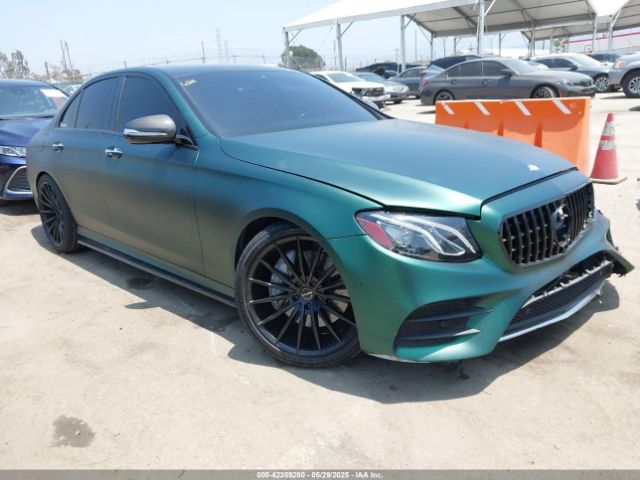 2017 MERCEDES-BENZ E 300 WDDZF4JB4HA015092