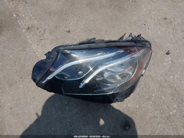 WDDZF4JB4HA015092 Mercedes-Benz m274