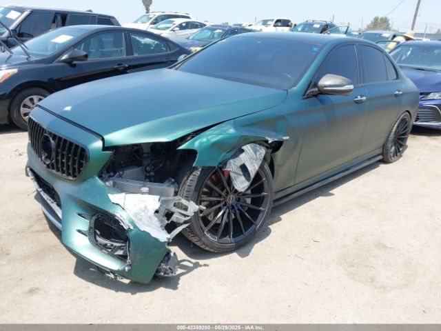 2017 MERCEDES-BENZ E 300 WDDZF4JB4HA015092 Photo 1