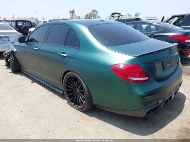 2017 MERCEDES-BENZ E 300 WDDZF4JB4HA015092 Photo 2