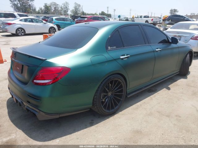 2017 MERCEDES-BENZ E 300 WDDZF4JB4HA015092 Photo 3