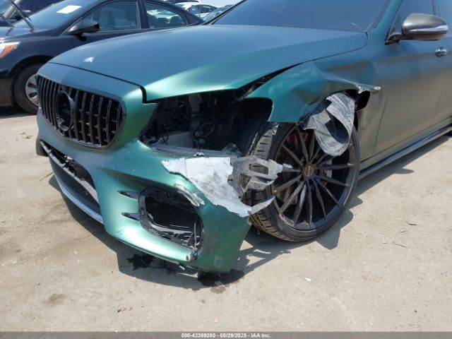 2017 MERCEDES-BENZ E 300 WDDZF4JB4HA015092 Photo 5