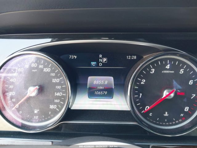 2017 MERCEDES-BENZ E 300 WDDZF4JB4HA015092 Photo 6