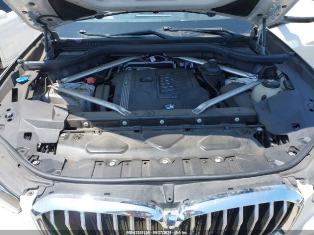 2021 BMW X5 5UXCR4C00M9D80336 Photo 9