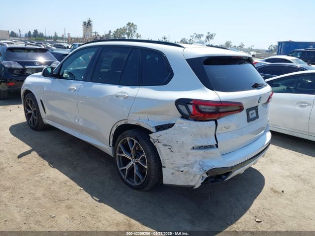 2021 BMW X5 5UXCR4C00M9D80336 Photo 2