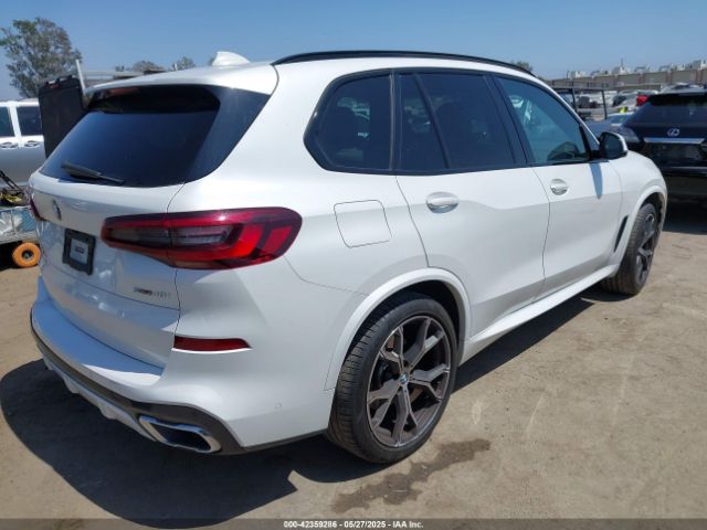 2021 BMW X5 5UXCR4C00M9D80336 Photo 3