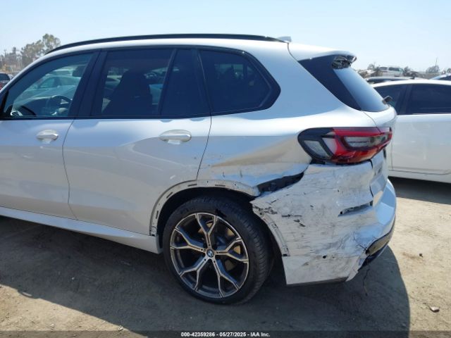 2021 BMW X5 5UXCR4C00M9D80336 Photo 5