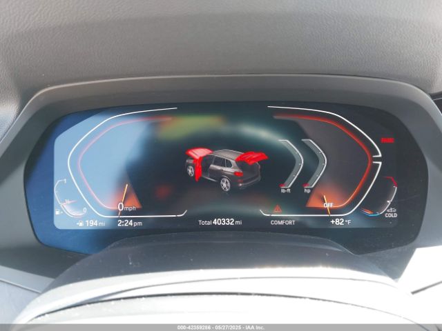 2021 BMW X5 5UXCR4C00M9D80336 Photo 6