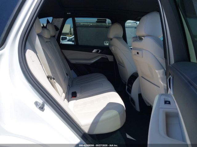 2021 BMW X5 5UXCR4C00M9D80336 Photo 7