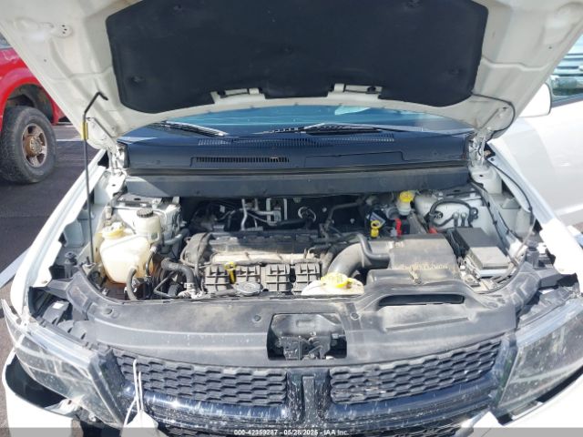 3C4PDCGB3GT138401 Dodge Journey Crossroad Plus
