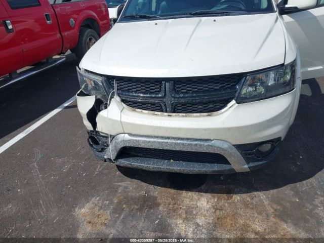 3C4PDCGB3GT138401 Dodge Journey Crossroad Plus