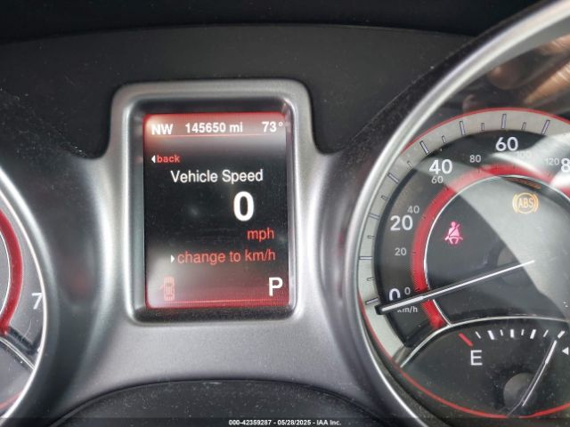 3C4PDCGB3GT138401 Dodge Journey Crossroad Plus