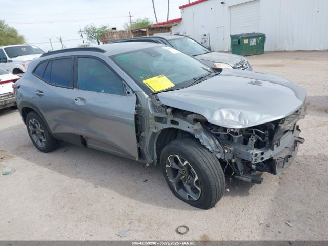 2024 CHEVROLET TRAX KL77LHE28RC043430