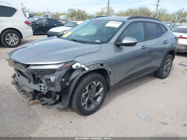 2024 CHEVROLET TRAX KL77LHE28RC043430 Photo 1