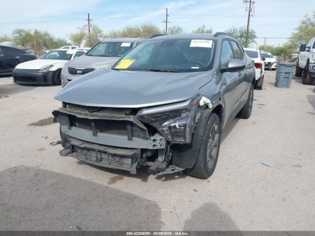 2024 CHEVROLET TRAX KL77LHE28RC043430 Photo 5