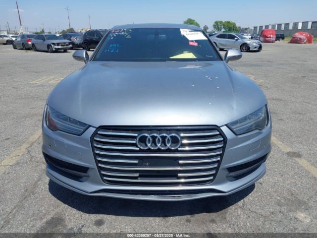 WAUW3AFC1JN026763 Audi A7 3.0t Premium Plus