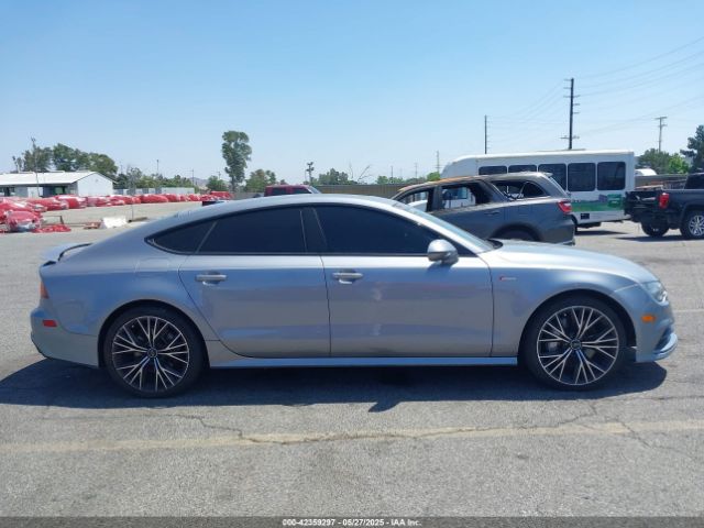 WAUW3AFC1JN026763 Audi A7 3.0t Premium Plus