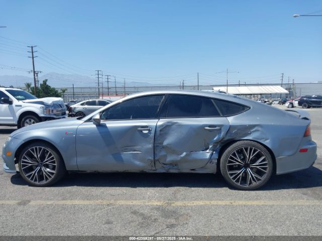 WAUW3AFC1JN026763 Audi A7 3.0t Premium Plus